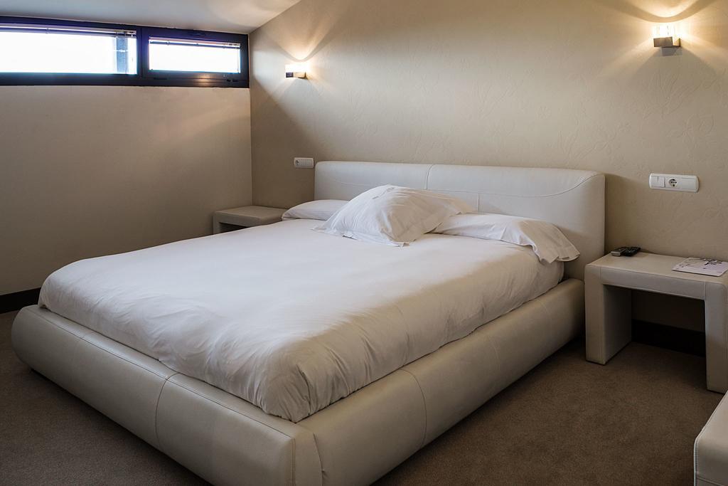 Hotel Teratermal Valdeavellano de Tera Chambre photo