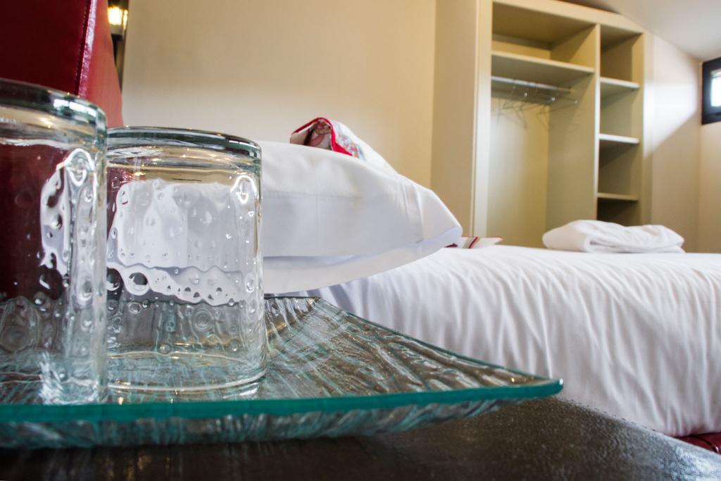 Hotel Teratermal Valdeavellano de Tera Chambre photo