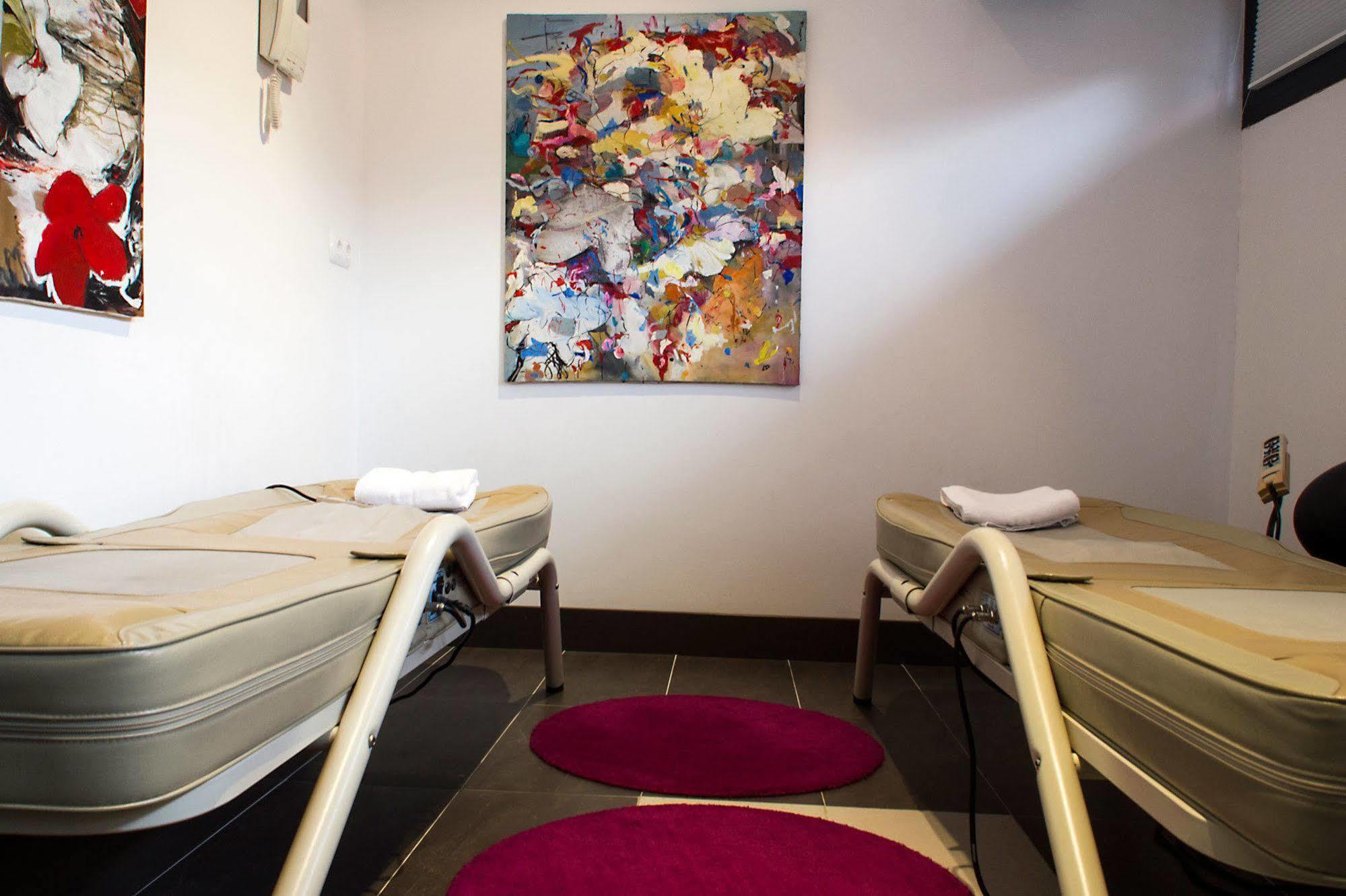 Hotel Teratermal Valdeavellano de Tera Extérieur photo