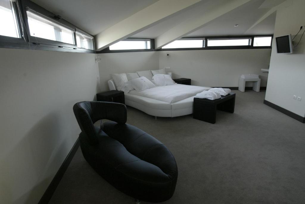 Hotel Teratermal Valdeavellano de Tera Chambre photo